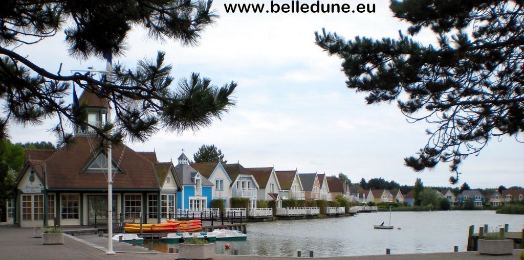 Location à Belle Dune - Aquaclub gratuit - Baie de Somme - Fort Mahon - Quend plage
